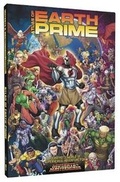 Cover: Atlas of Earth-Prime - Green Ronin Publishing