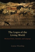 Cover: The Logos of the Living World - Fordham University Press