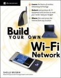Cover: Build Your Own Wi-Fi Network - McGraw-Hill Professional