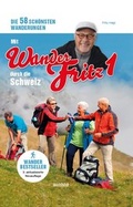 Cover: Mit WanderFritz durch die Schweiz - Weltbild Verlag Schweiz