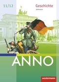 Cover: ANNO - Ausgabe f&uuml;r die Sekundarstufe II - Westermann Schulbuchverlag