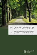 Cover: The Quest for Quality of Life - Aschendorff