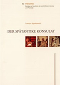 Cover: Der sp&auml;tantike Konsulat - Aschendorff