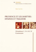 Cover: Prudence et les martyrs - Aschendorff