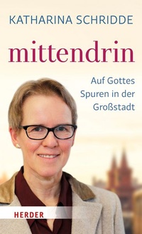 Enlarge image Cover: mittendrin - Verlag Herder