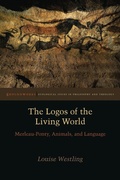 Cover: The Logos of the Living World - Fordham University Press
