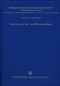 Cover: Die Messer in S&uuml;d- und Westdeutschland - Franz Steiner Verlag