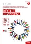Cover: Recht kompetent - H&ouml;lzel Verlag