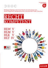 Enlarge image Cover: Recht kompetent - Hölzel Verlag