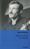 Cover: Warum syt dir so truurig? - Zytglogge
