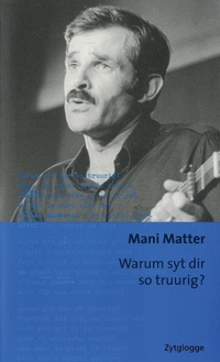 Abbildung von: Warum syt dir so truurig? - Zytglogge