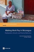 Cover: Making Work Pay in Nicaragua - World Bank Publications