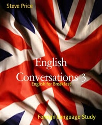 Enlarge image Cover: English Conversations 3 - BookRix