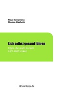 Cover: Sich selbst gesund f&uuml;hren - tredition