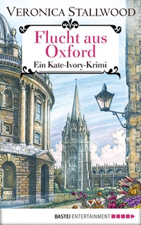 Abbildung von: Flucht aus Oxford - Bastei Lübbe