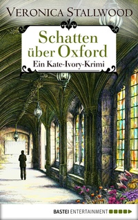 Abbildung von: Schatten über Oxford - Bastei Lübbe
