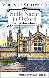Abbildung von: Stille Nacht in Oxford - Bastei Lübbe