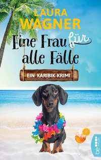 Abbildung von: Eine Frau für alle Fälle - beTHRILLED