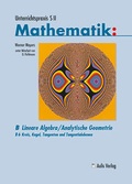 Cover: Unterrichtspraxis S II - Mathematik - Aulis Verlag in Friedrich Verlag GmbH