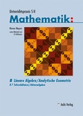 Cover: Unterrichtspraxis S II - Mathematik - Aulis Verlag in Friedrich Verlag GmbH