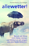 Cover: Alle Wetter! - Waldemar Kramer ein Imprint von Verlagshaus R&ouml;merweg