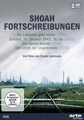 Cover: SHOAH FORTSCHREIBUNGEN - absolut MEDIEN