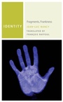 Cover: Identity - Fordham University Press