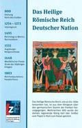 Cover: Das Heilige R&ouml;mische Reich Deutscher Nation - Landeszentrale f. polit. Bild. Th&uuml;ringen