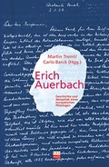 Cover: Erich Auerbach - Kulturverlag Kadmos Berlin
