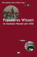 Cover: Popul&auml;res Wissen - Kulturverlag Kadmos Berlin