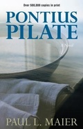 Cover: Pontius Pilate - A Novel - Kregel Publications,U.S.