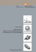 Cover: Sensorsystem zur Material- und Trennfl&auml;chenerkennung im F&ouml;rderbetrieb am Schaufelradbagger - TEWISS
