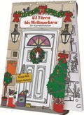 Cover: 24 T&uuml;ren bis Weihnachten - Rannenberg, Verena