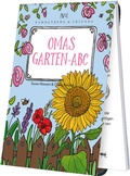 Cover: Omas Garten - ABC - Rannenberg, Verena