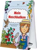 Cover: Mein Naschbalkon - Rannenberg, Verena