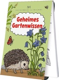 Cover: Geheimes Gartenwissen - Rannenberg, Verena