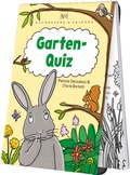 Cover: Gartenquiz - Rannenberg, Verena
