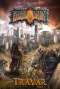 Cover: Earthdawn Travar - Die Stadt der H&auml;ndler - Ulisses Medien und Spiel Distribution GmbH