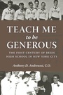 Cover: Teach Me to Be Generous - Fordham University Press