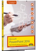 Bild: Microsoft PowerPoint 2016 - Tipps & Tricks f&uuml;r gelungene Pr&auml;sentationen - Markt + Technik