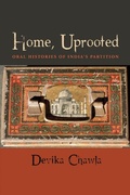 Cover: Home, Uprooted - Fordham University Press