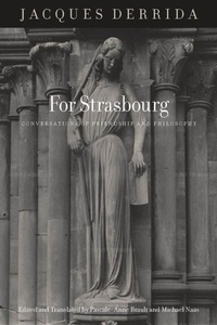 Enlarge image Cover: For Strasbourg - Fordham University Press