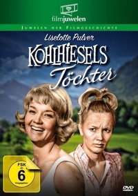 Enlarge image Cover: Kohlhiesels Töchter - Fernsehjuwelen;Filmjuwelen