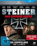 Cover: Steiner - Das Eiserne Kreuz - Filmjuwelen