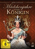 Cover: M&auml;dchenjahre einer K&ouml;nigin - Filmjuwelen
