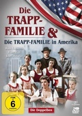 Cover: Die Trapp-Familie & Die Trapp-Familie in Amerika - Doppelbox - Filmjuwelen