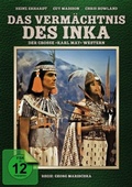 Cover: Das Verm&auml;chtnis des Inka - Fernsehjuwelen