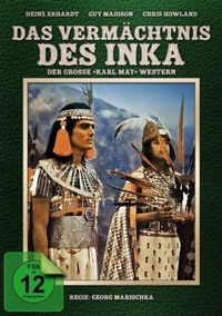 Enlarge image Cover: Das Vermächtnis des Inka - Fernsehjuwelen