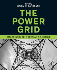 Enlarge image Cover: The Power Grid - Academic Press