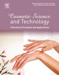 Cover: Cosmetic Science and Technology: Theoretical Principles and Applications - Elsevier
